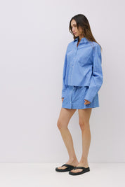 Mod Ref - The Gates Skirt | Blue