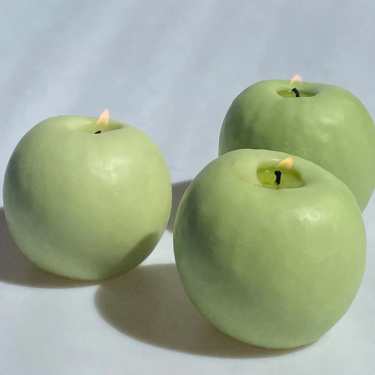 Scandles - Green Apple Candle