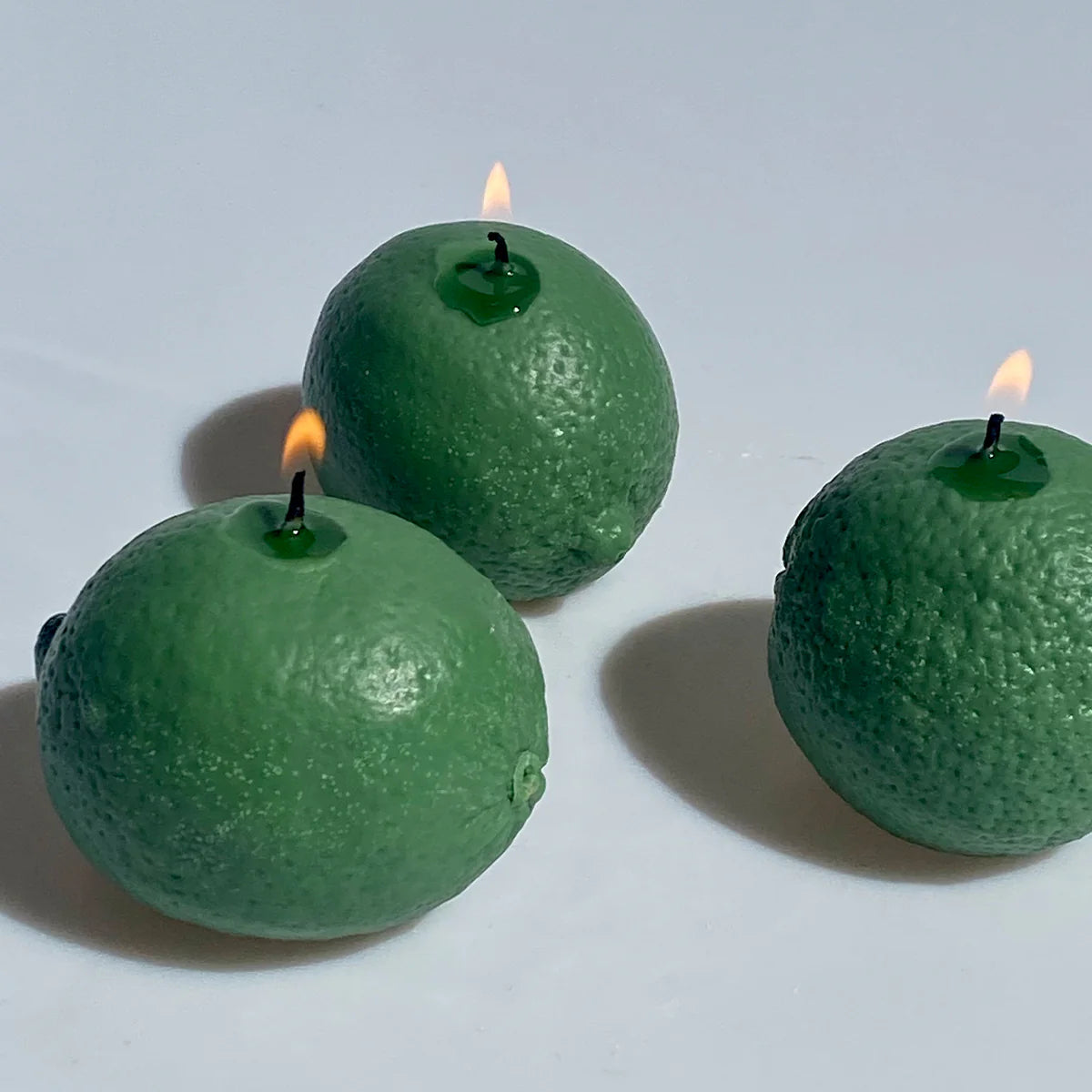 Scandles - Lime Candle