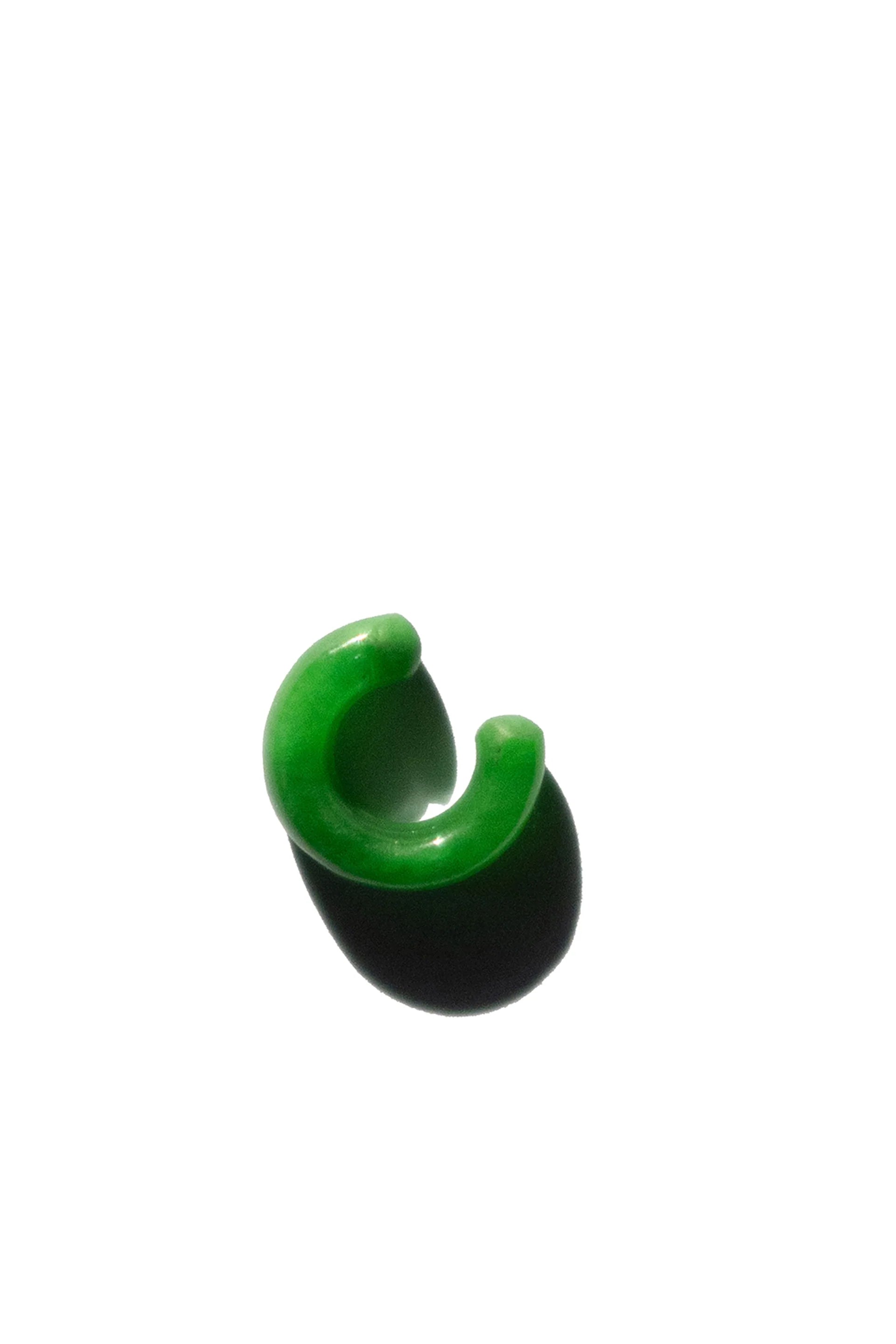 seree - Abby | Single Jade Cuff Earring