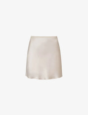 Rumored - Silhouette Skirt | Ivory