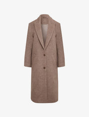 Rumored - Sinatra Coat | Oat Heathered