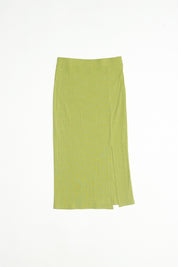 Mod Ref - The Arlen Skirt | Lime
