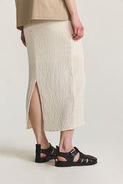 Mod Ref - The Miranda Skirt | Ivory