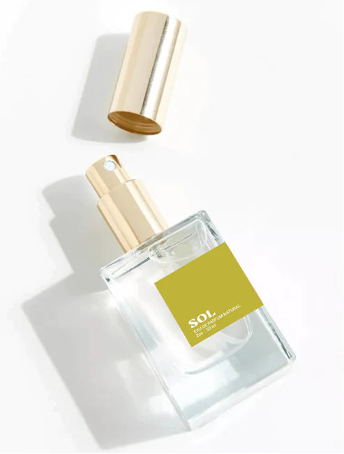 Nomad Design Co Sol Perfume - Thumbnail 4
