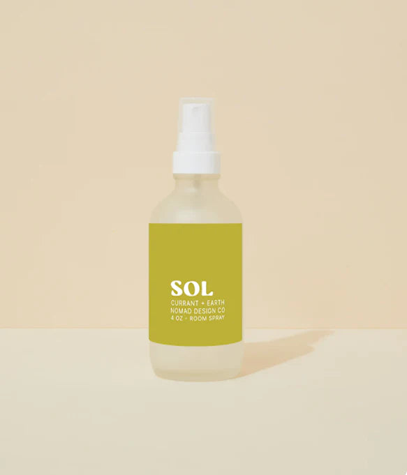 Nomad Design Co. - Sol Room Spray