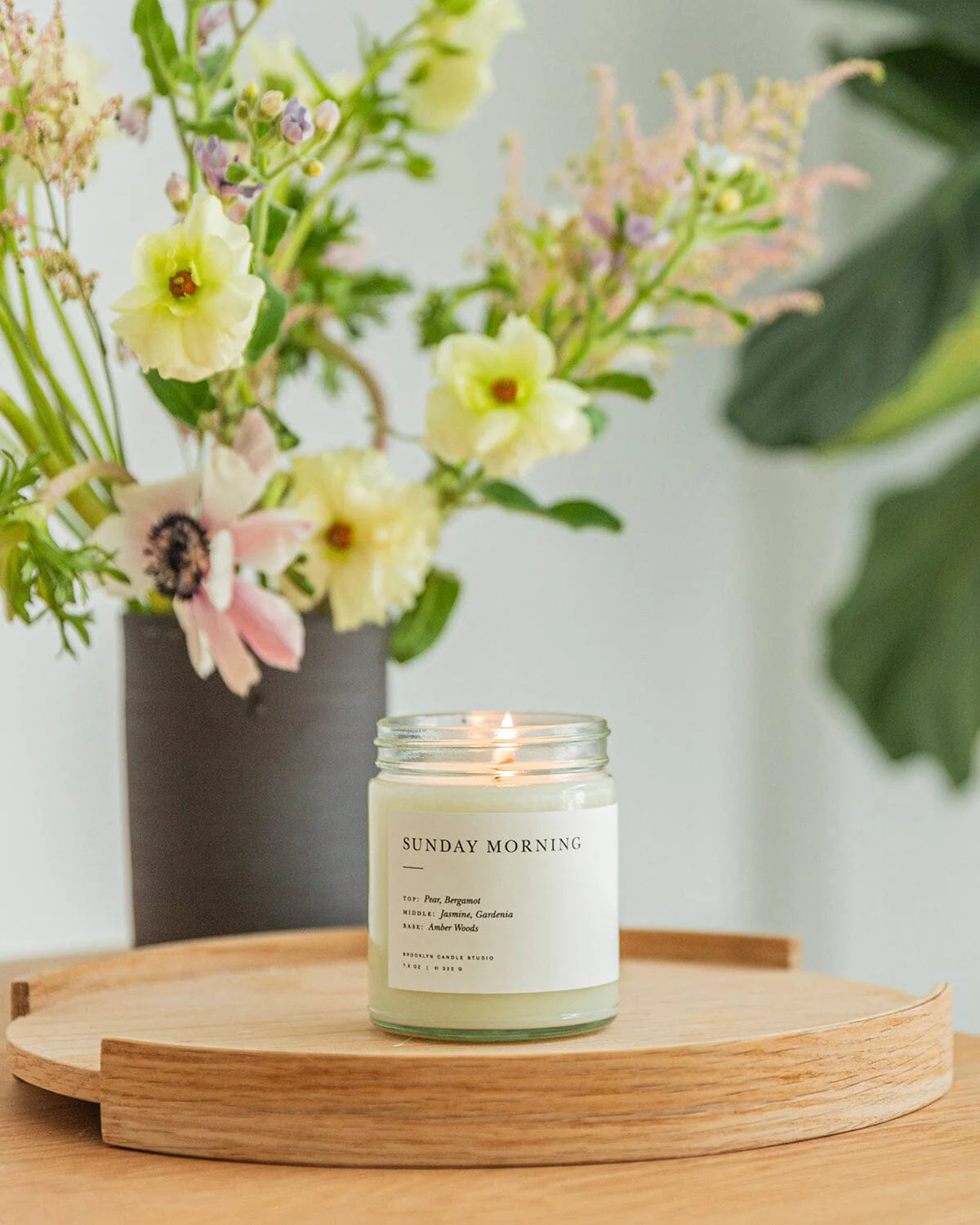 Brooklyn Candle Studio - Sunday Morning Candle | 7.5 oz.