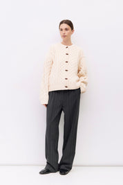 Mod Ref - The Deena Sweater | Cream