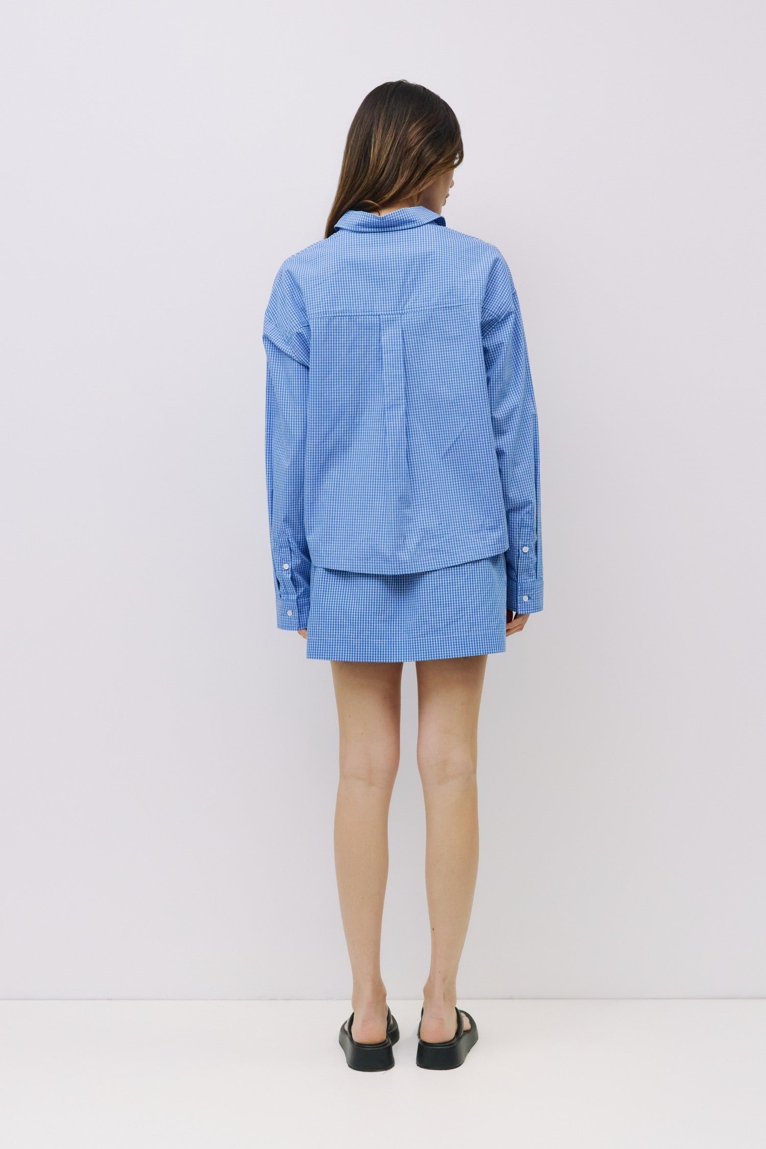 Mod Ref - The Gates Top | Blue