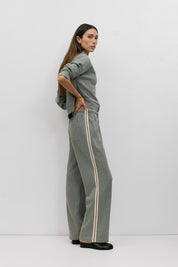 Mod Ref - The Enzo Hoodie | Heather Grey