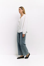 Mod Ref - The Terra Top | White