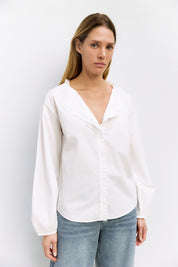 Mod Ref - The Terra Top | White