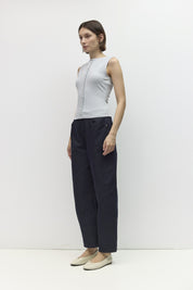 Mod Ref - The Angela Top | Blue