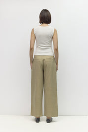 Mod Ref - The Angela Top | Ivory