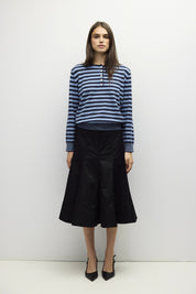 Mod Ref - The Virginia Sweater | Navy-Blue