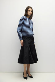 Mod Ref - The Virginia Sweater | Navy-Blue