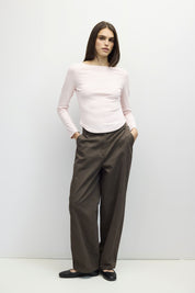 Mod Ref - The Janel Top | Pink