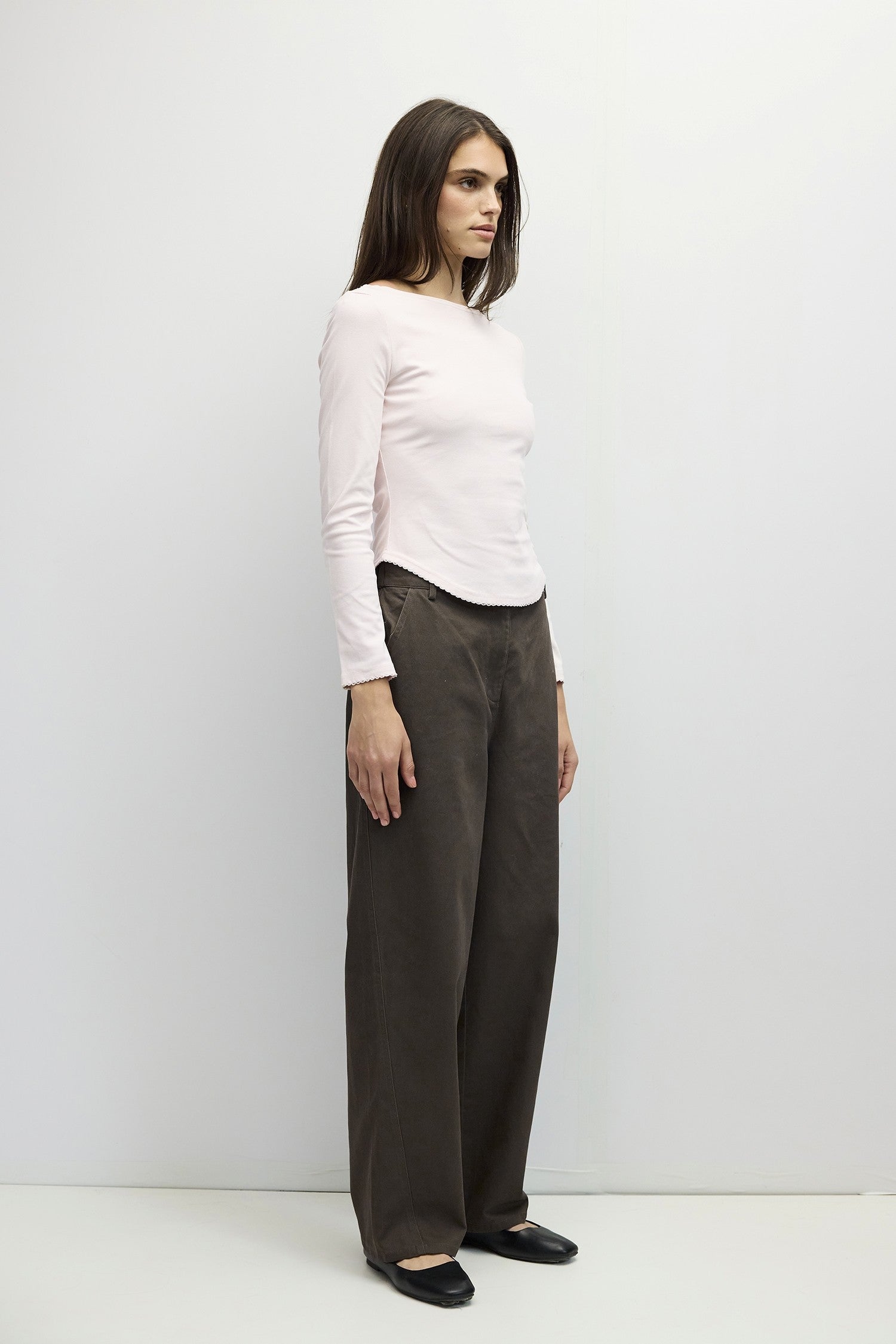 Mod Ref - The Janel Top | Pink