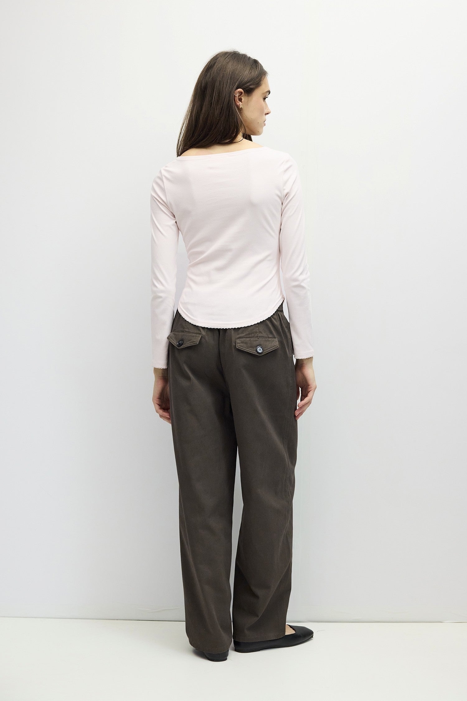 Mod Ref - The Janel Top | Pink