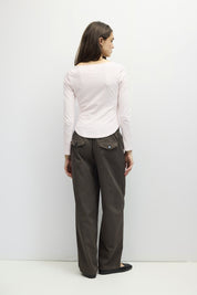 Mod Ref - The Janel Top | Pink