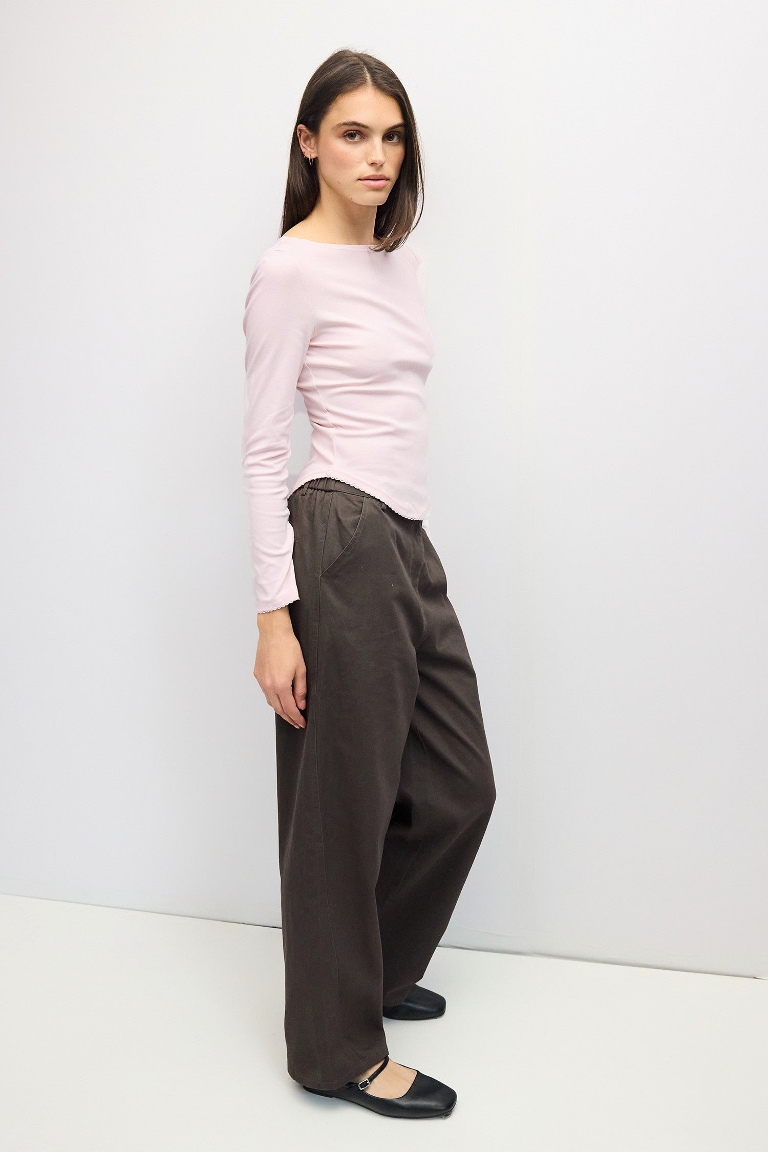 Mod Ref - The Janel Top | Pink