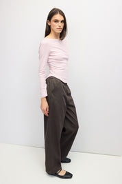 Mod Ref - The Janel Top | Pink