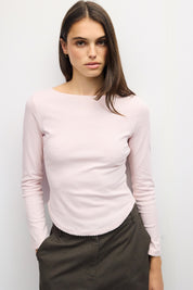 Mod Ref - The Janel Top | Pink