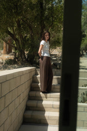 Mod Ref - The Cassidy Pants | Brown