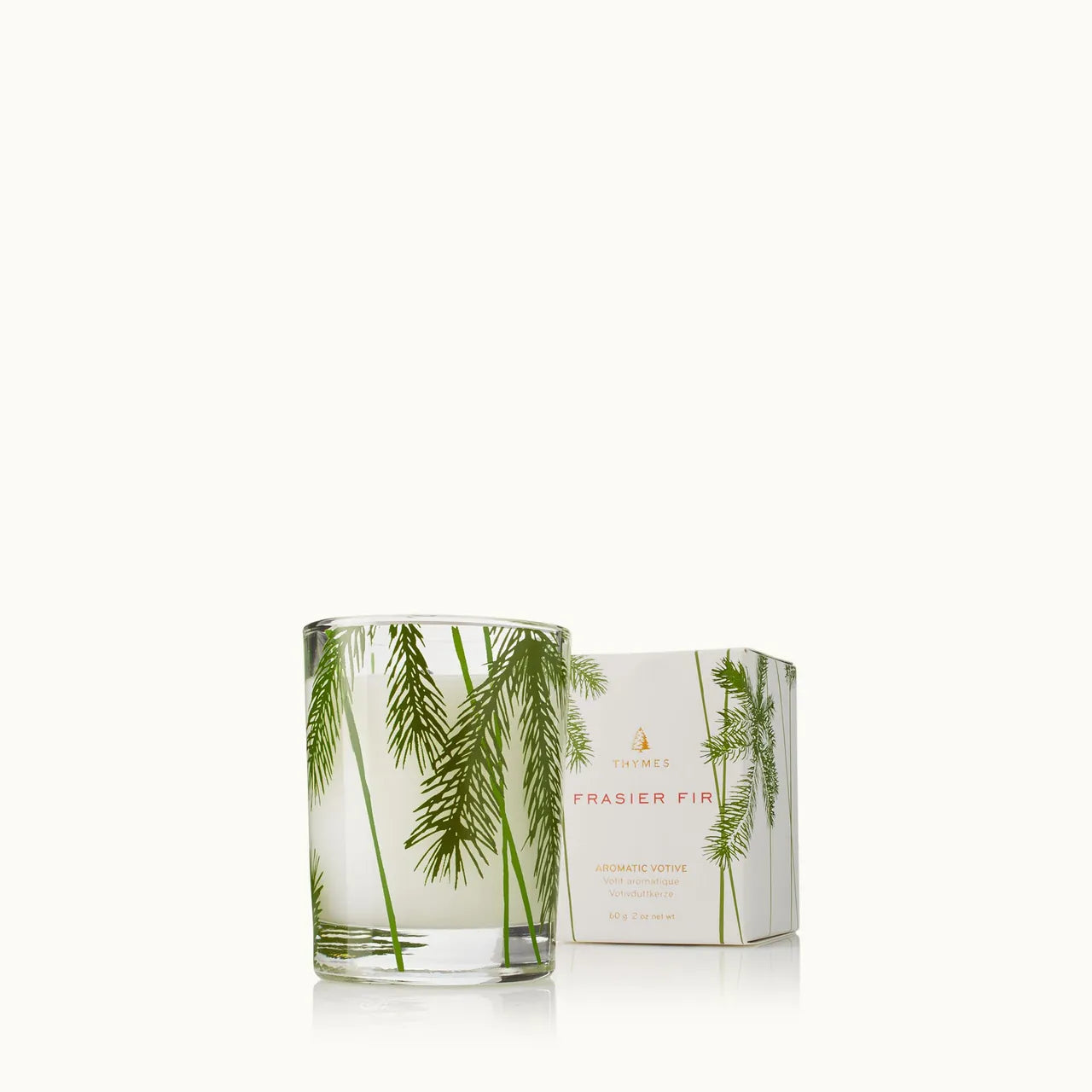 Frasier Fir - Votive Candle | Pine Needle