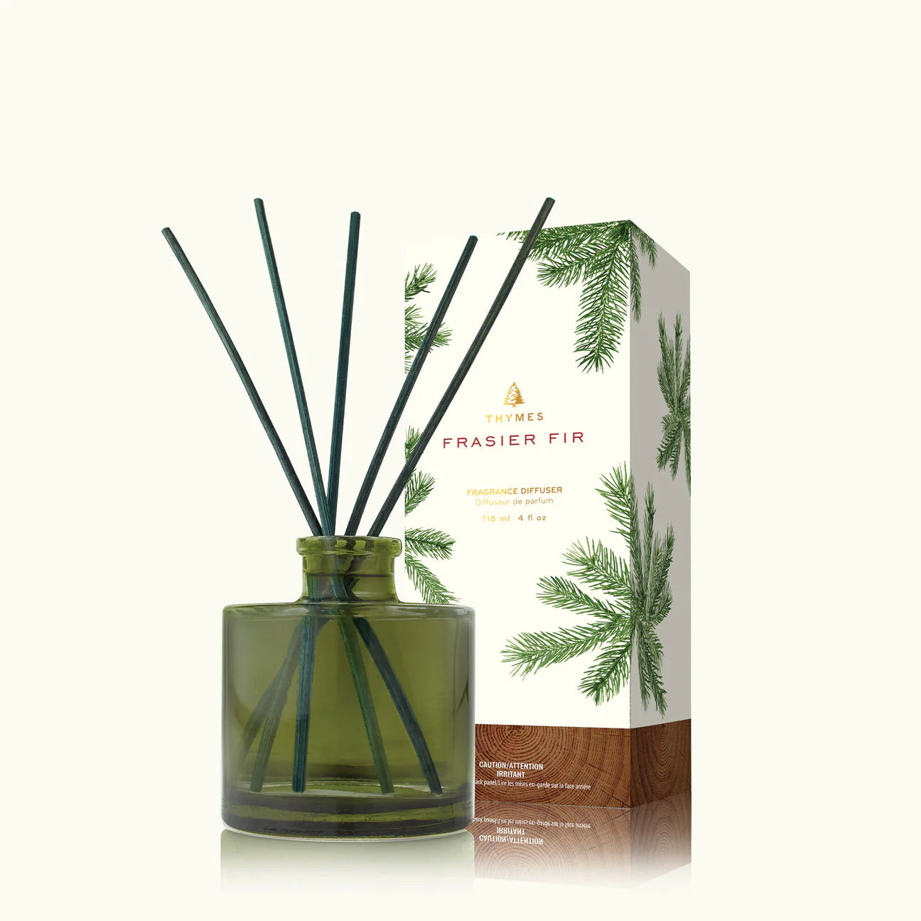 Frasier Fir - Green Reed Diffuser | Petite