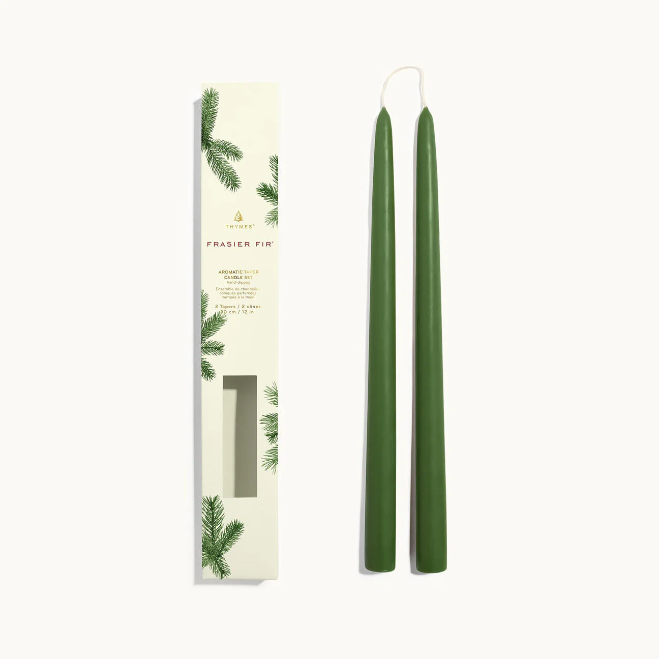 Frasier Fir - Taper Candle Set