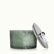 Thymes Highland Frost - Large 3-Wick Candle