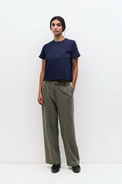 Mod Ref - The Lanie Tee | Navy