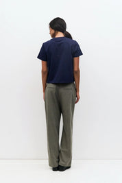 Mod Ref - The Lanie Tee | Navy
