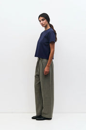 Mod Ref - The Lanie Tee | Navy