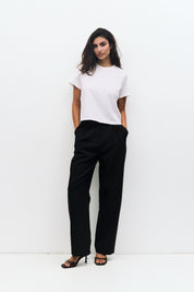 Mod Ref - The Lanie Top | White