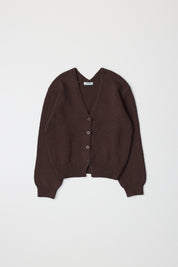 Mod Ref - The Layla Cardigan | Brown
