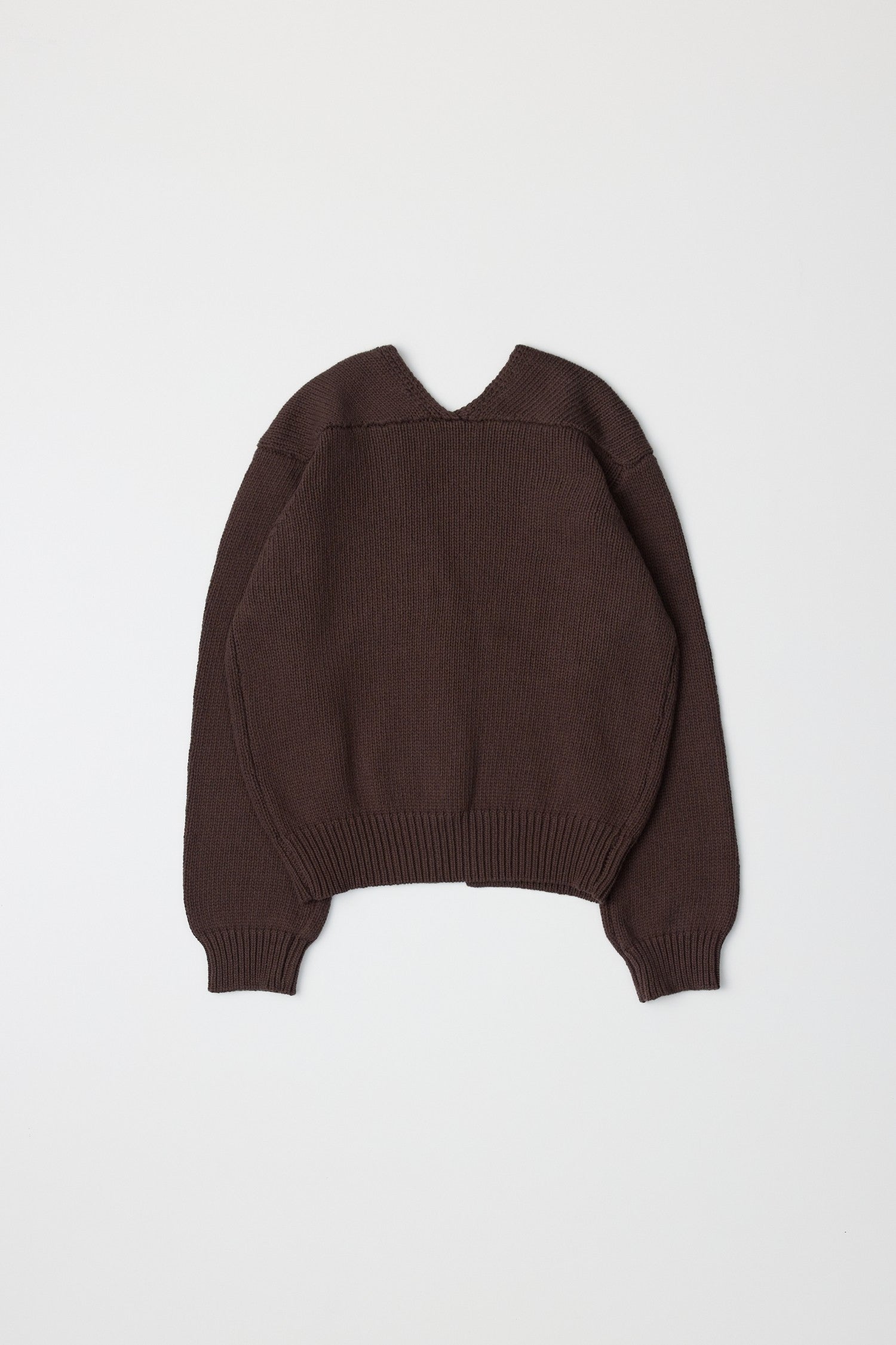 Mod Ref - The Layla Cardigan | Brown