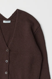 Mod Ref - The Layla Cardigan | Brown