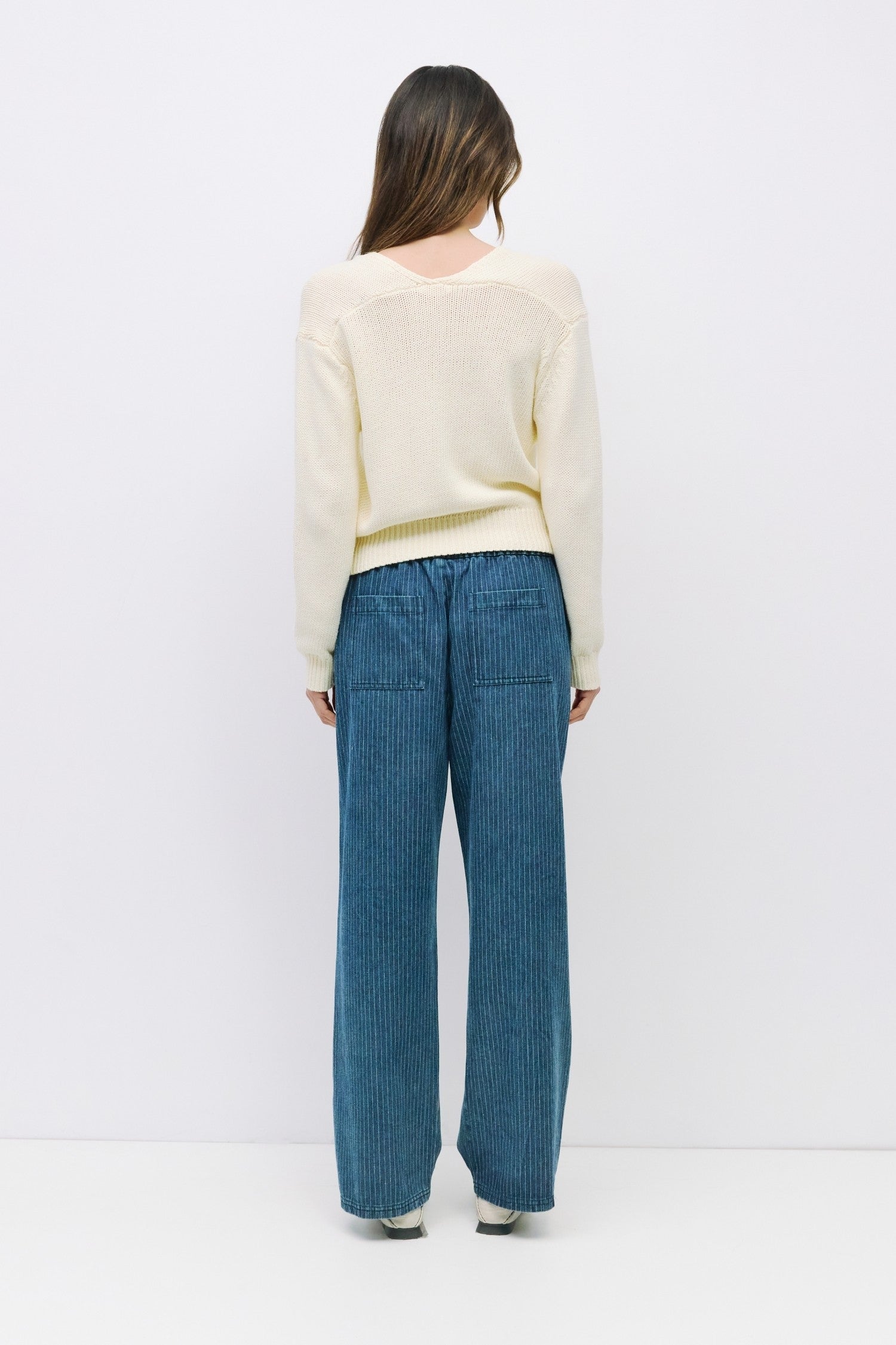 Mod Ref - The Kennedy Pants | Blue