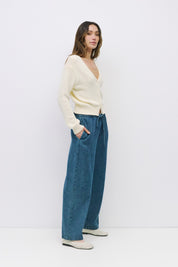 Mod Ref - The Kennedy Pants | Blue