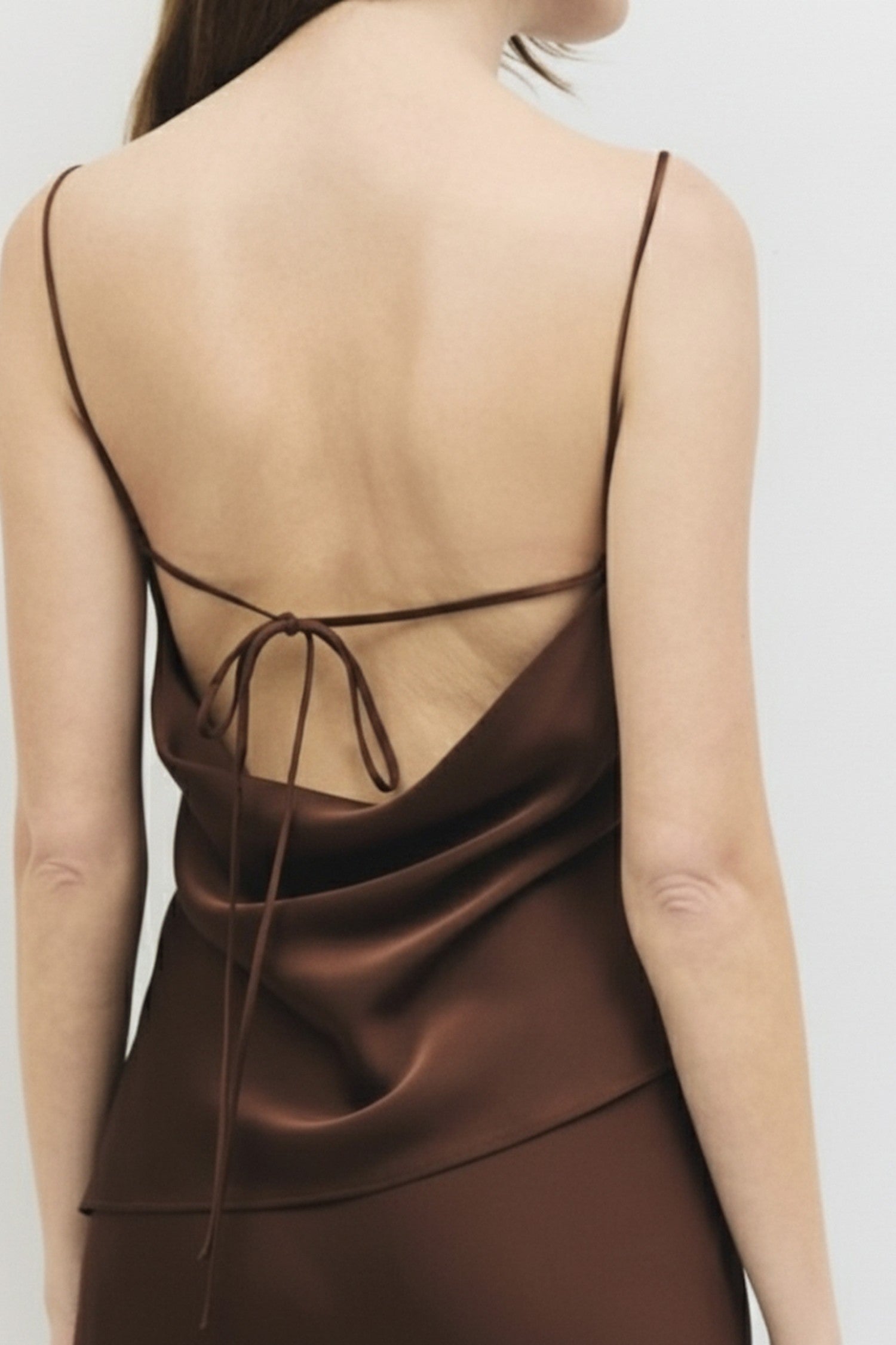 Mod Ref - The Elena Top | Brown