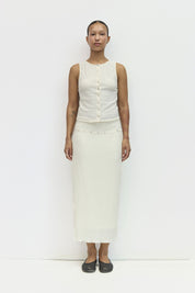 Mod Ref - The Roxy Skirt | Cream