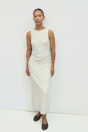 Mod Ref - The Roxy Skirt | Cream