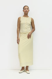 Mod Ref - The Roxy Skirt | Yellow