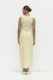 Mod Ref - The Roxy Skirt | Yellow