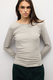 Mod Ref - The Charolette Top | Cream