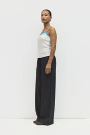 Mod Ref - The Lheane Tank | White-Teal