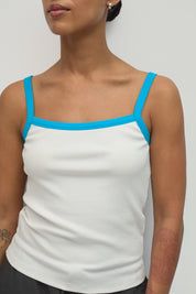 Mod Ref - The Lheane Tank | White-Teal