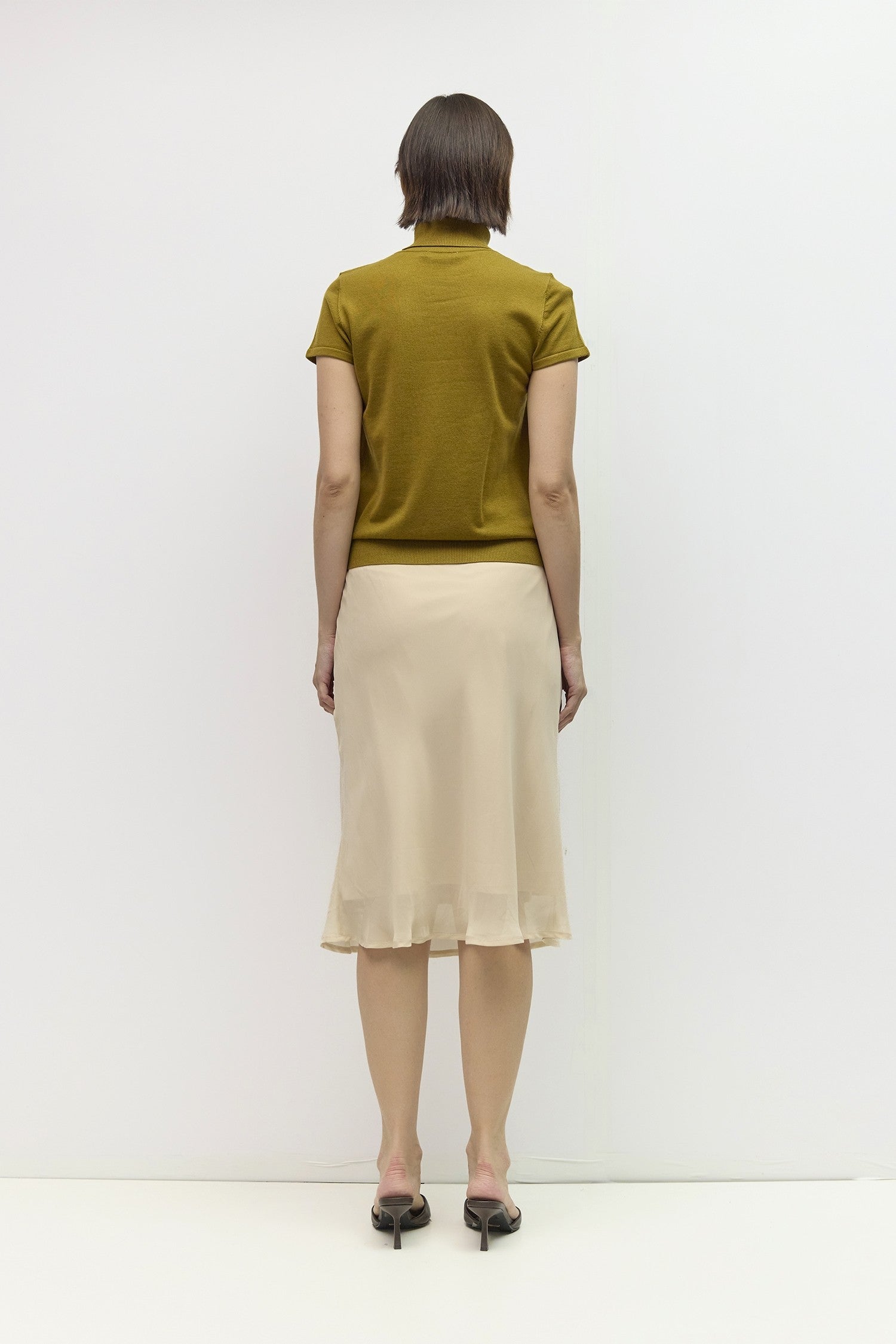 Mod Ref - The Samantha Top | Olive